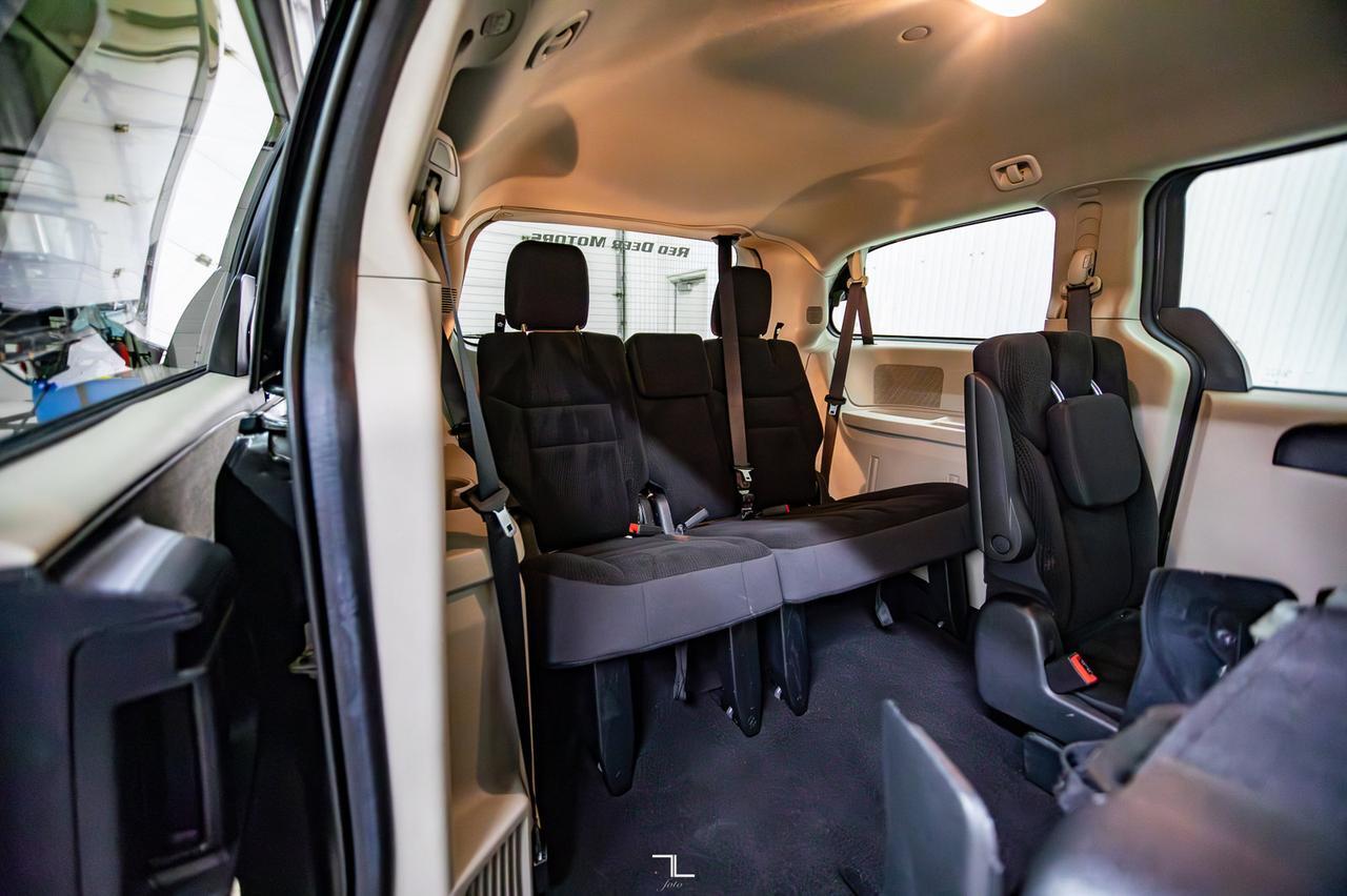 2019 Dodge Grand Caravan SXT BCam Red Deer AB