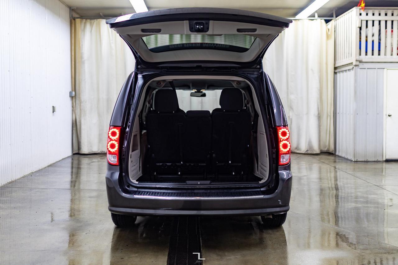 2019 Dodge Grand Caravan SXT BCam Red Deer AB