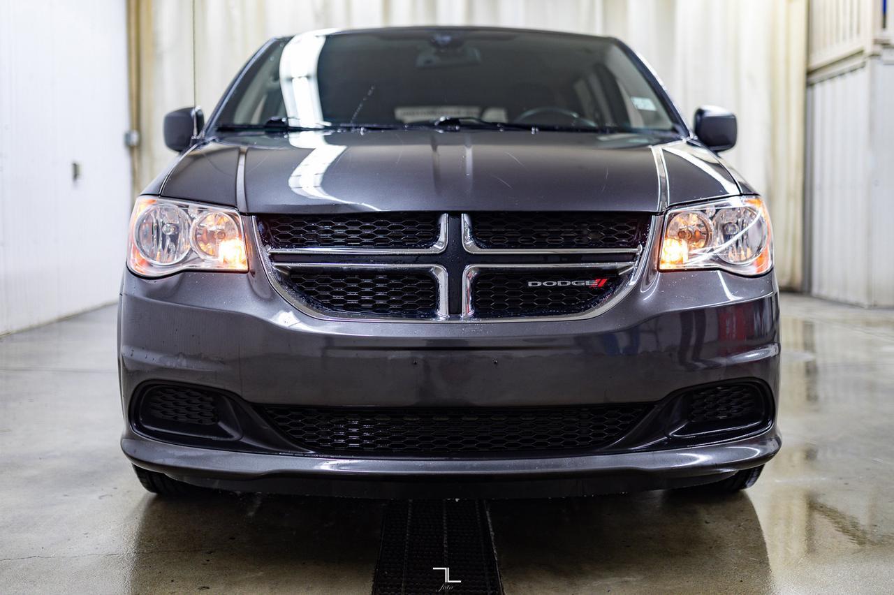 2019 Dodge Grand Caravan SXT BCam Red Deer AB