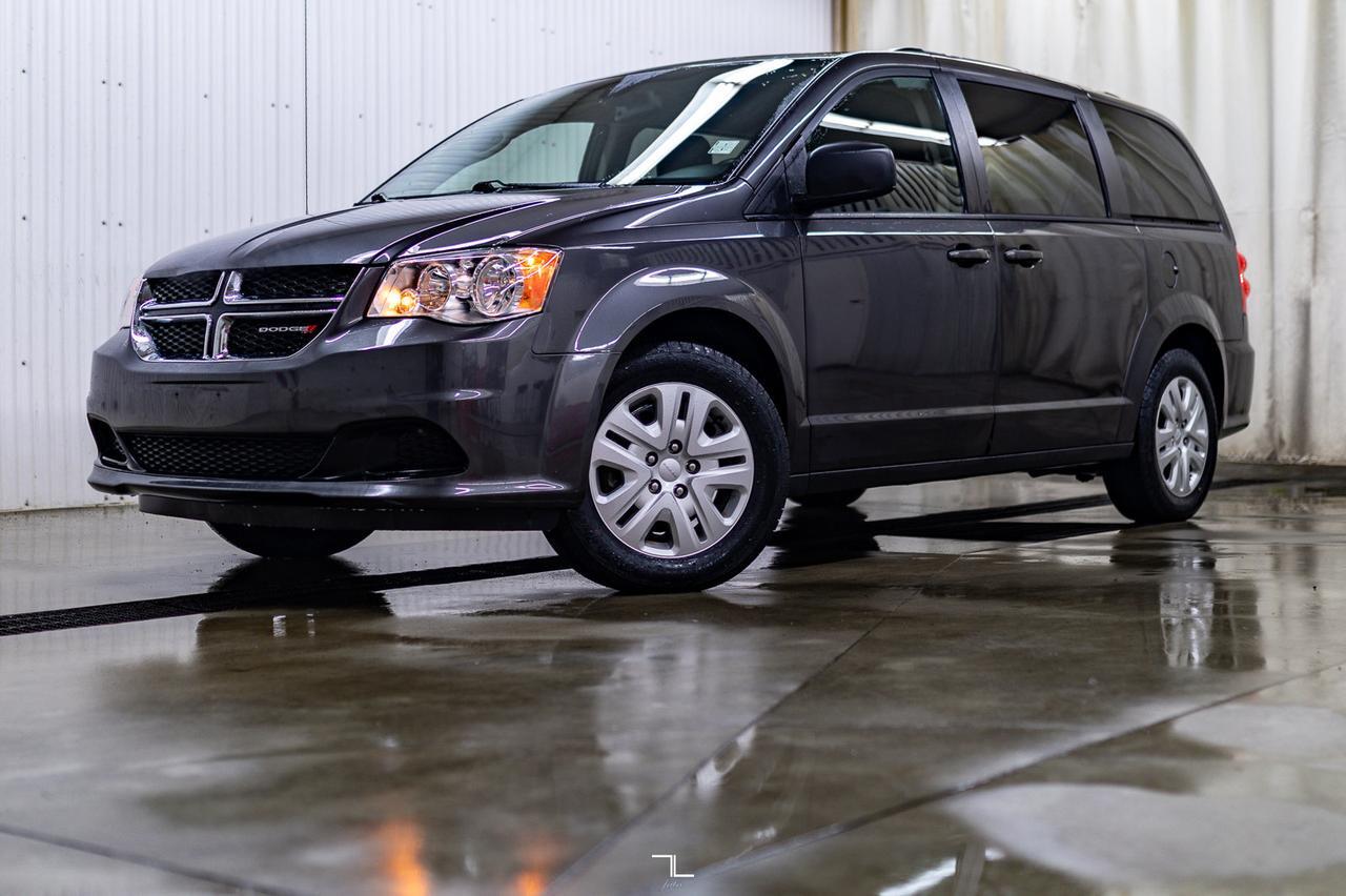 2019 Dodge Grand Caravan SXT BCam Red Deer AB