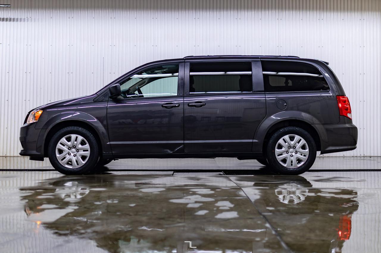 2019 Dodge Grand Caravan SXT BCam Red Deer AB