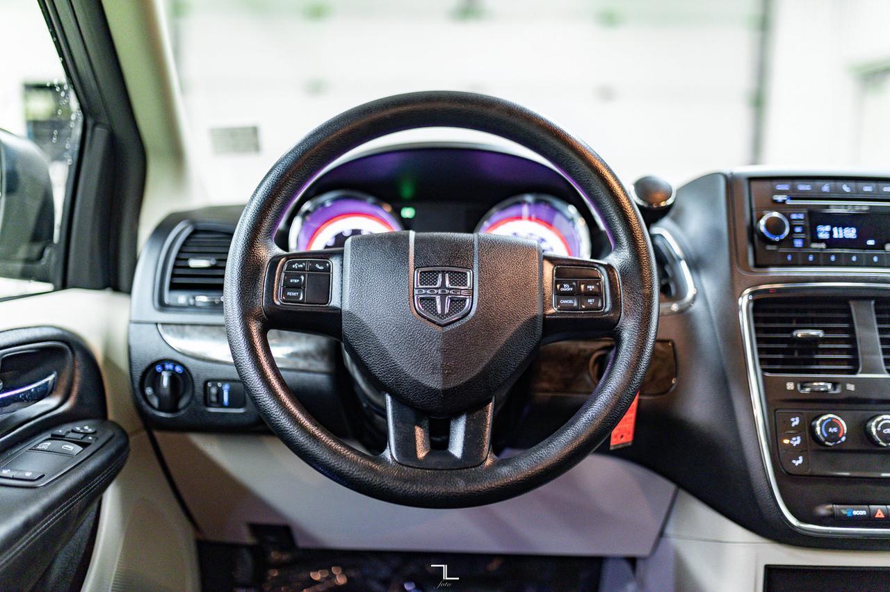 2019 Dodge Grand Caravan SXT BCam Red Deer AB