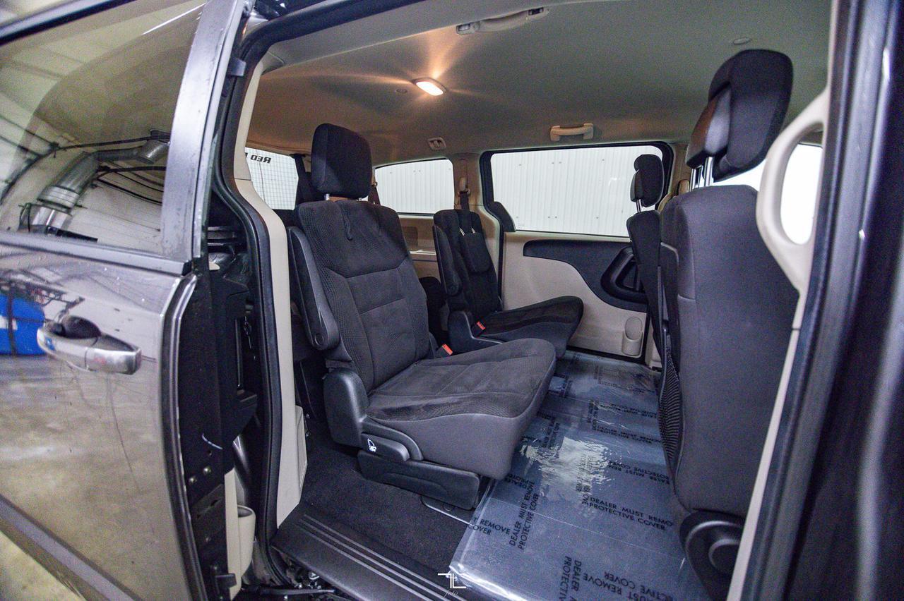 2019 Dodge Grand Caravan SXT BCam Red Deer AB