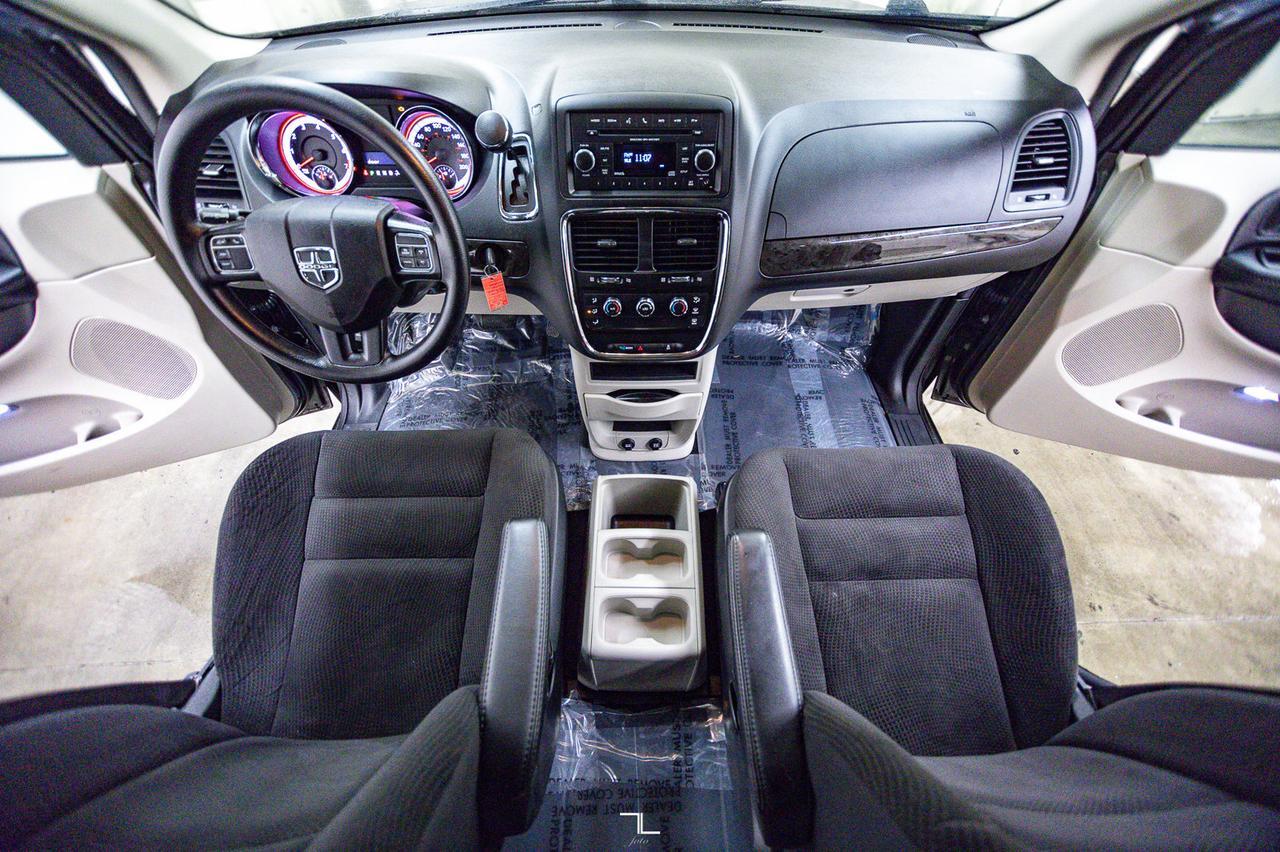 2019 Dodge Grand Caravan SXT BCam Red Deer AB