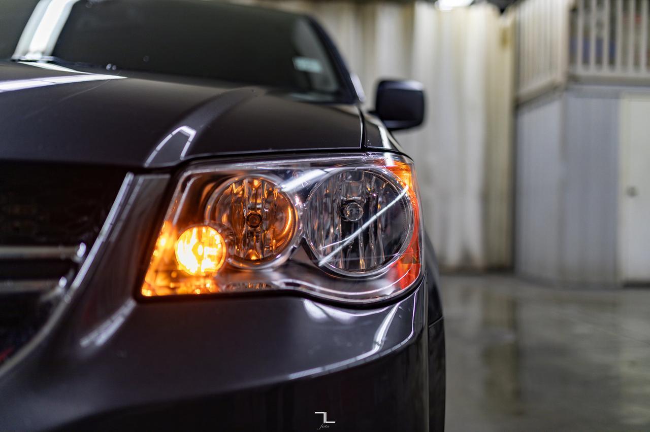 2019 Dodge Grand Caravan SXT BCam Red Deer AB