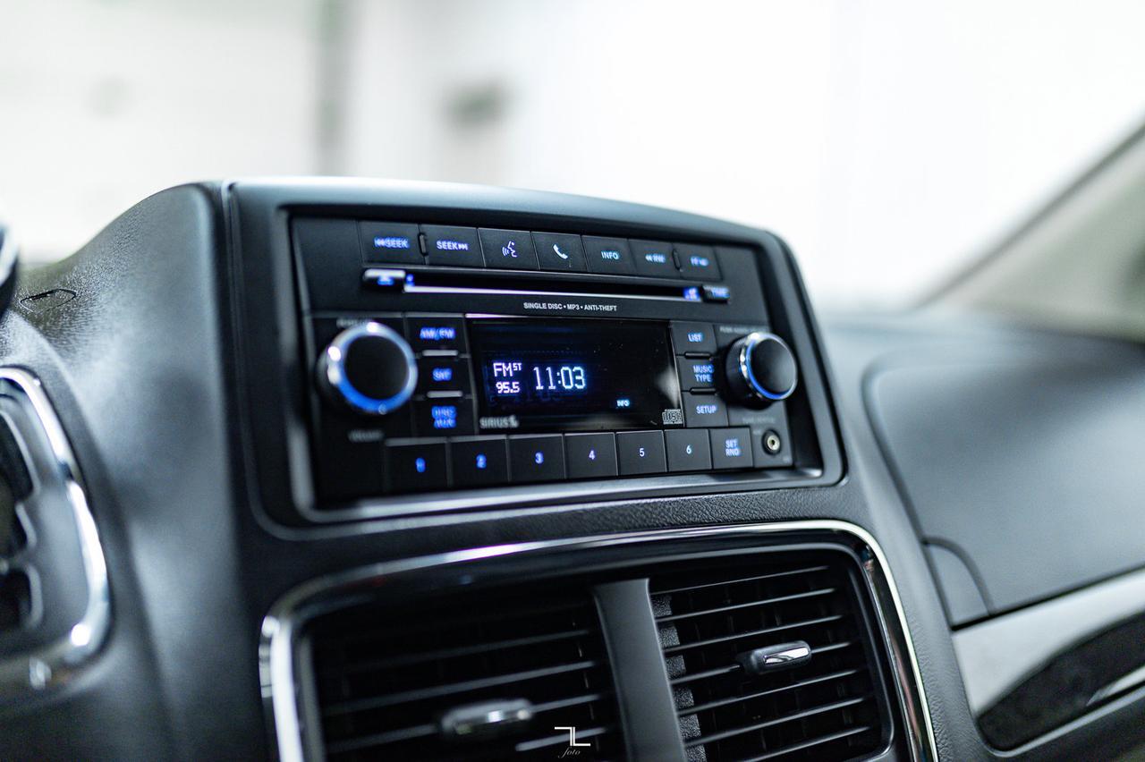 2019 Dodge Grand Caravan SXT BCam Red Deer AB