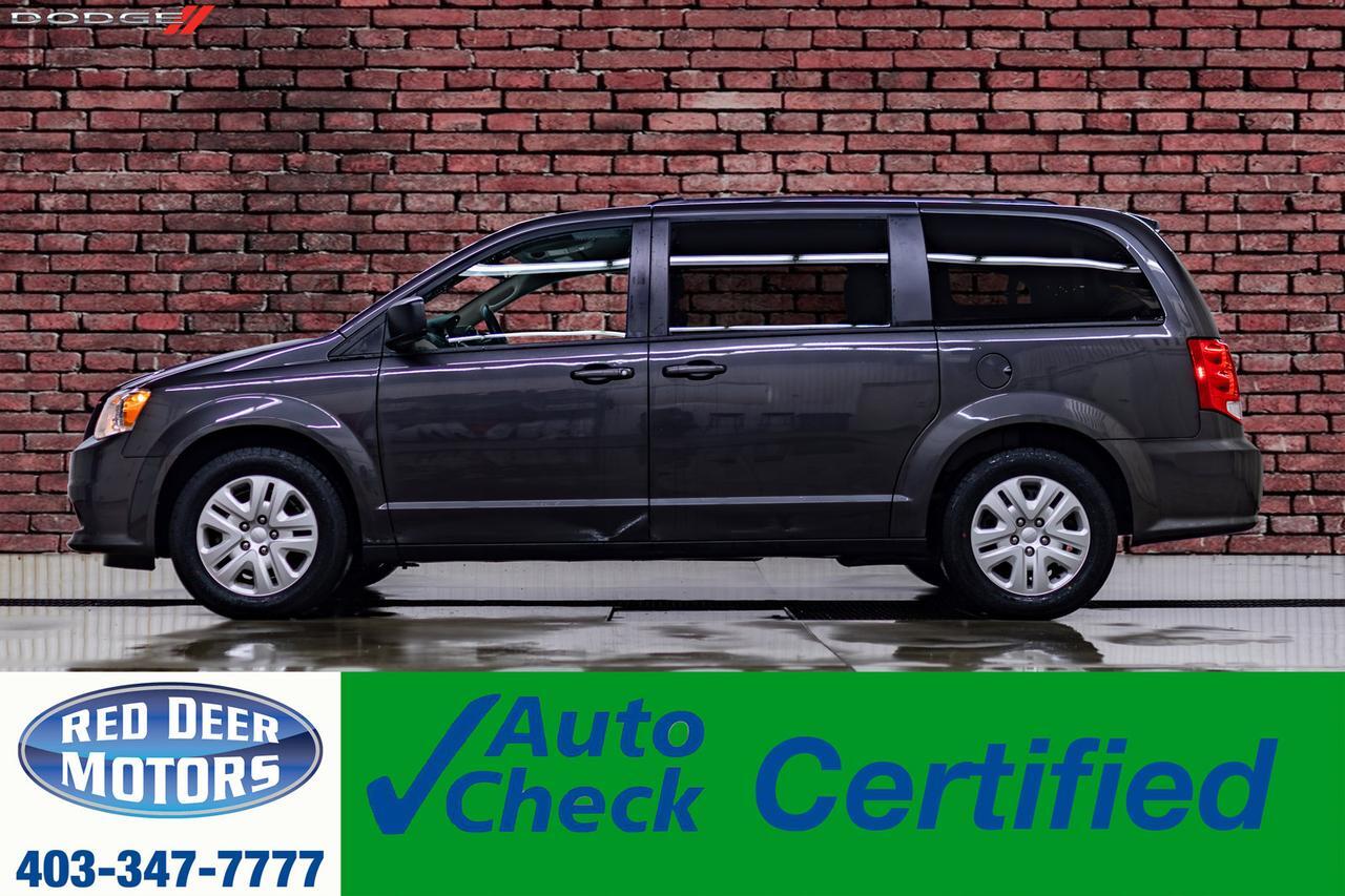 2019 Dodge Grand Caravan SXT BCam