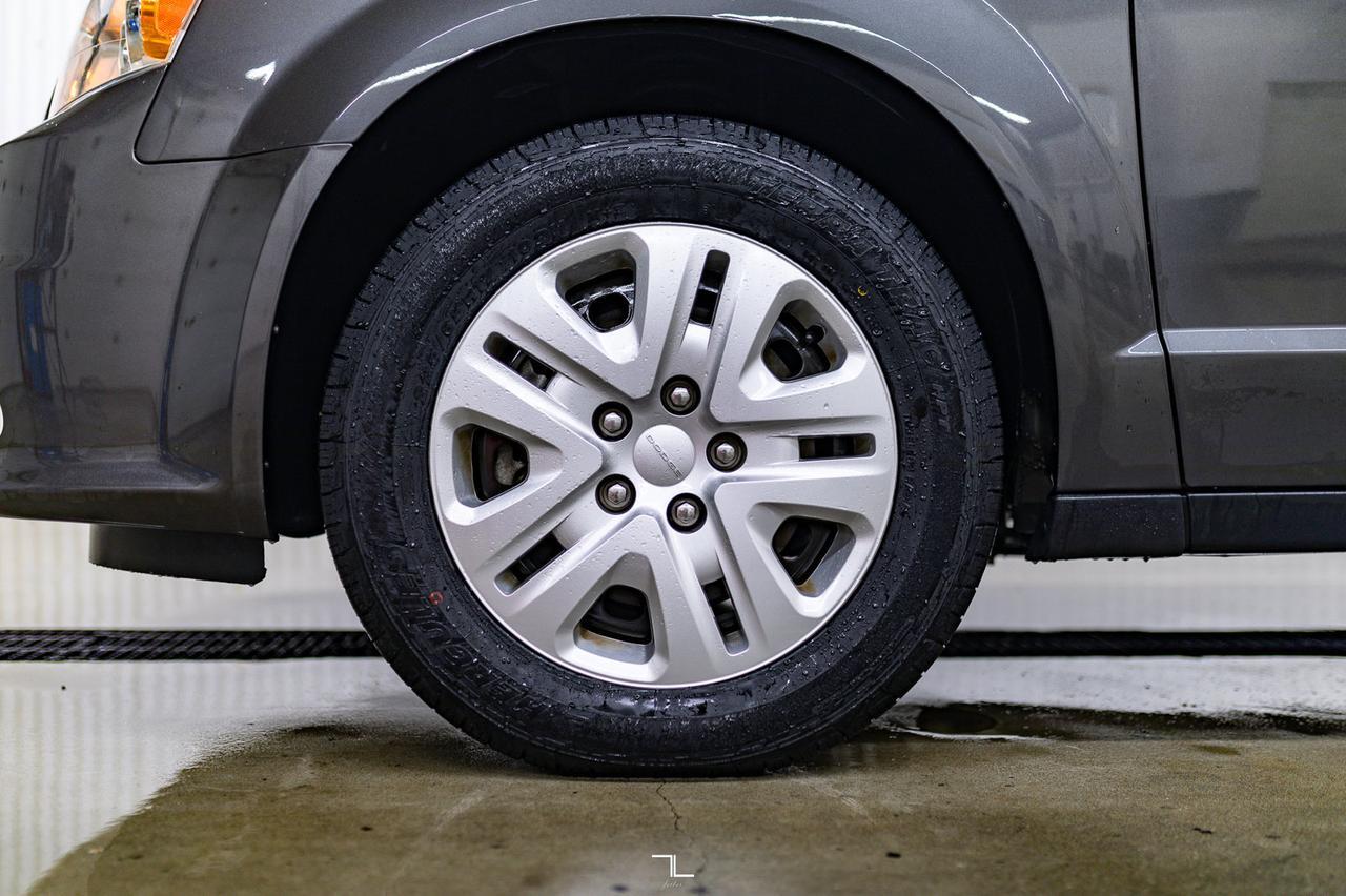 2019 Dodge Grand Caravan SXT BCam Red Deer AB