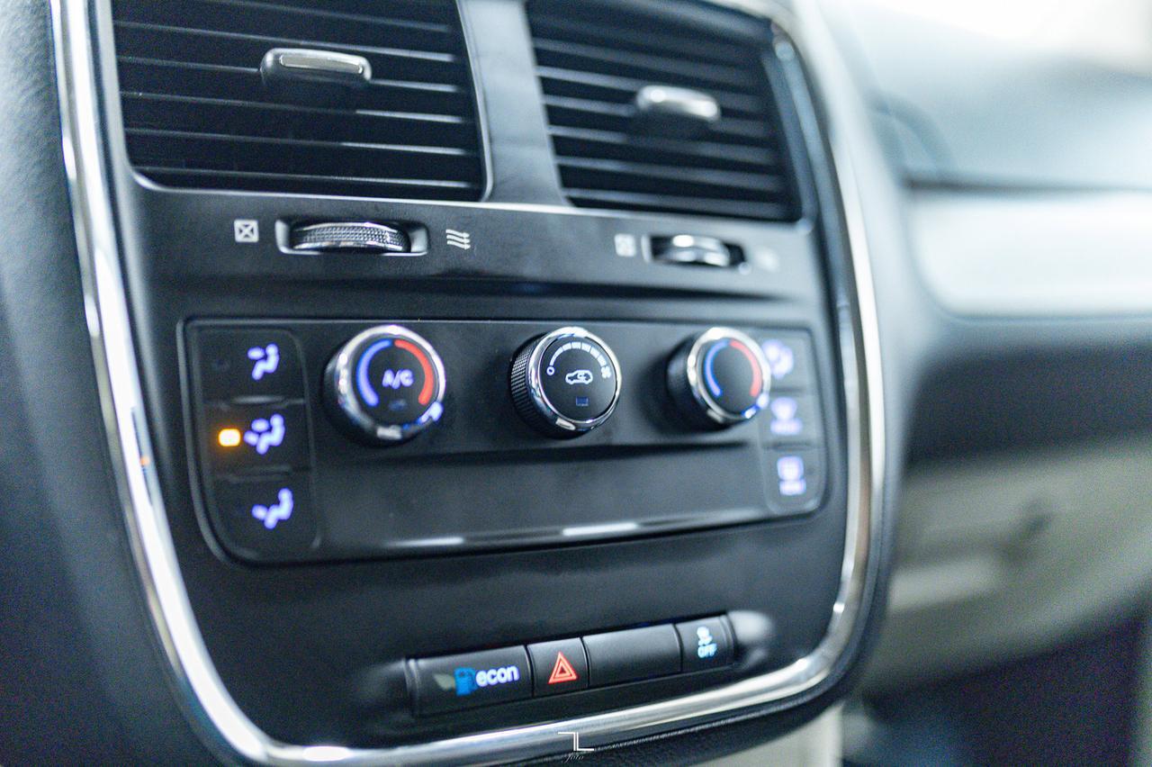 2019 Dodge Grand Caravan SXT BCam Red Deer AB