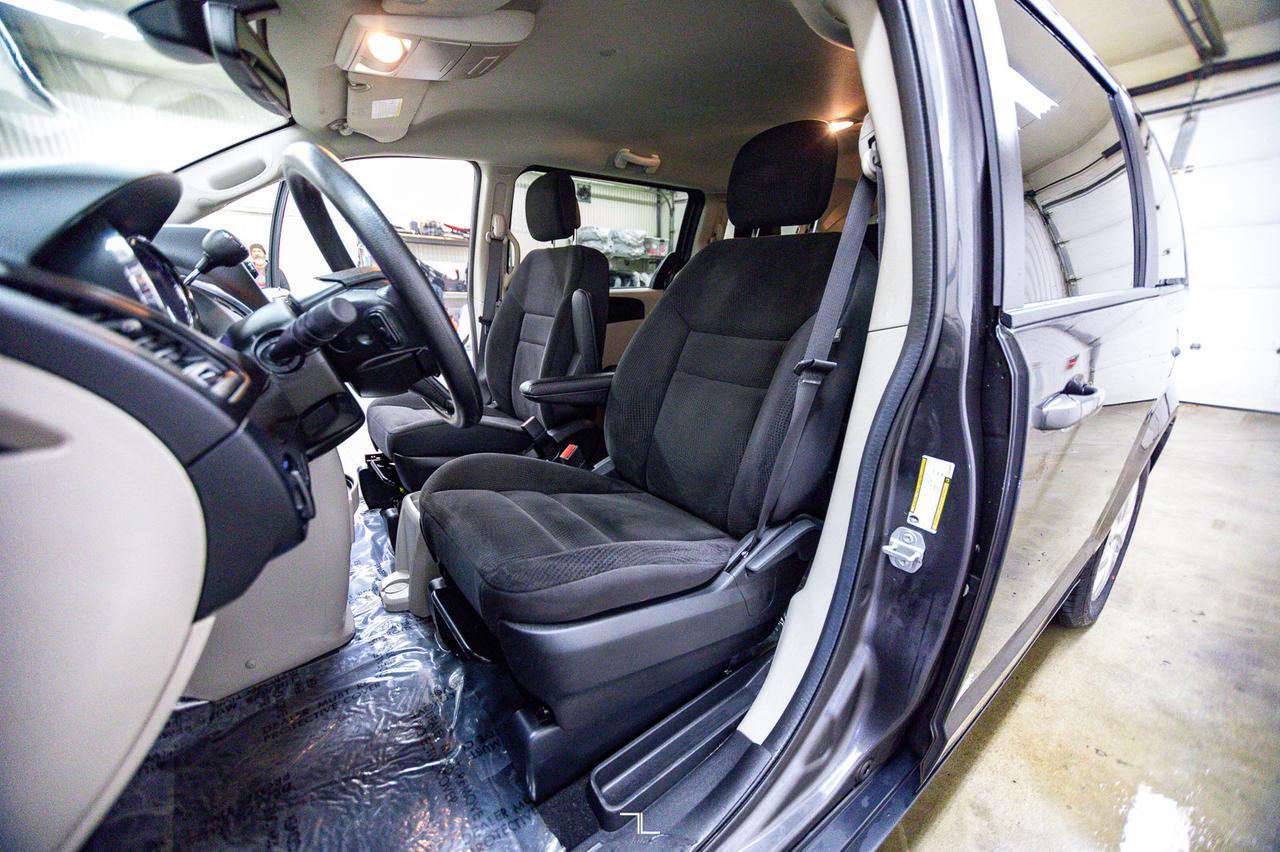 2019 Dodge Grand Caravan SXT BCam Red Deer AB