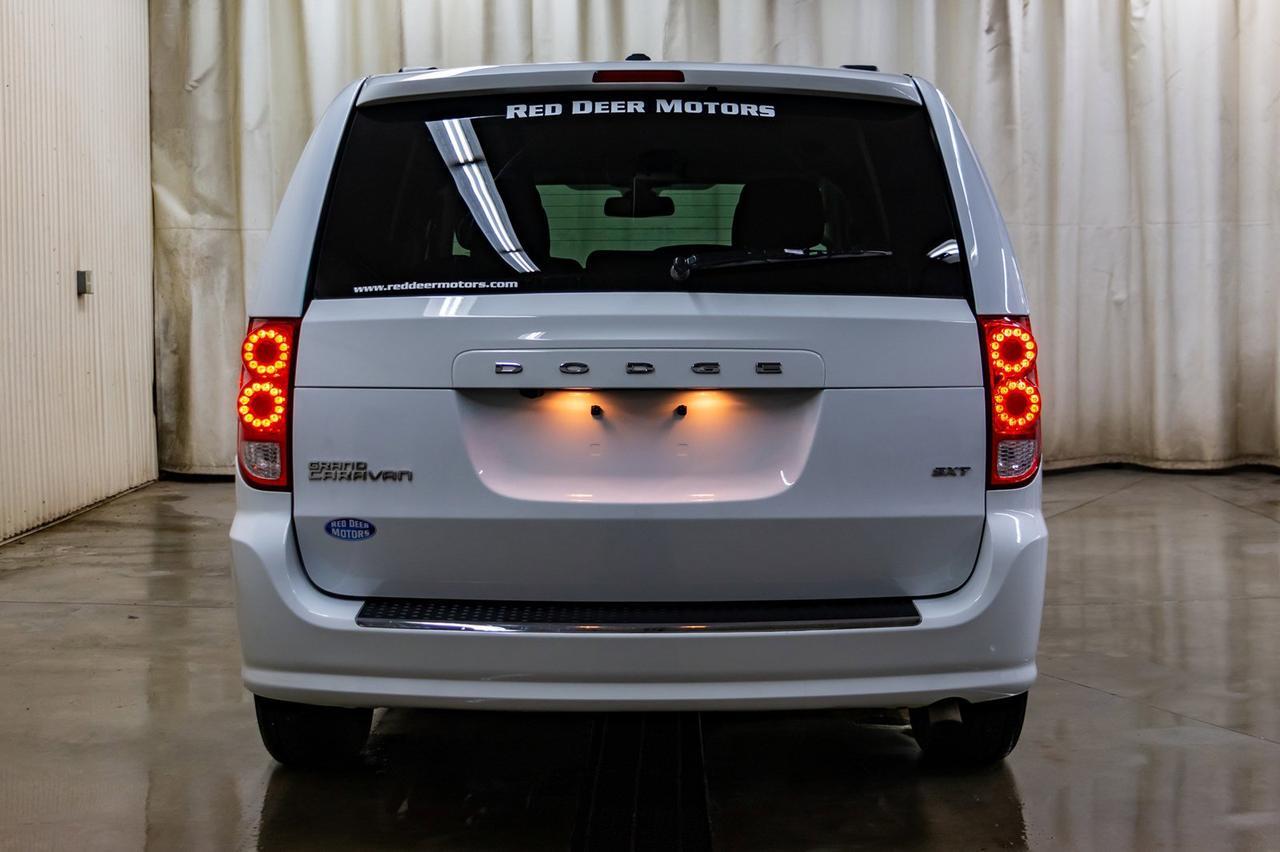 2019 Dodge Grand Caravan SXT BCam Red Deer AB