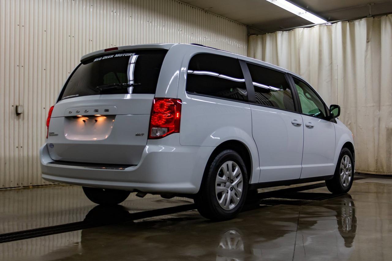 2019 Dodge Grand Caravan SXT BCam Red Deer AB