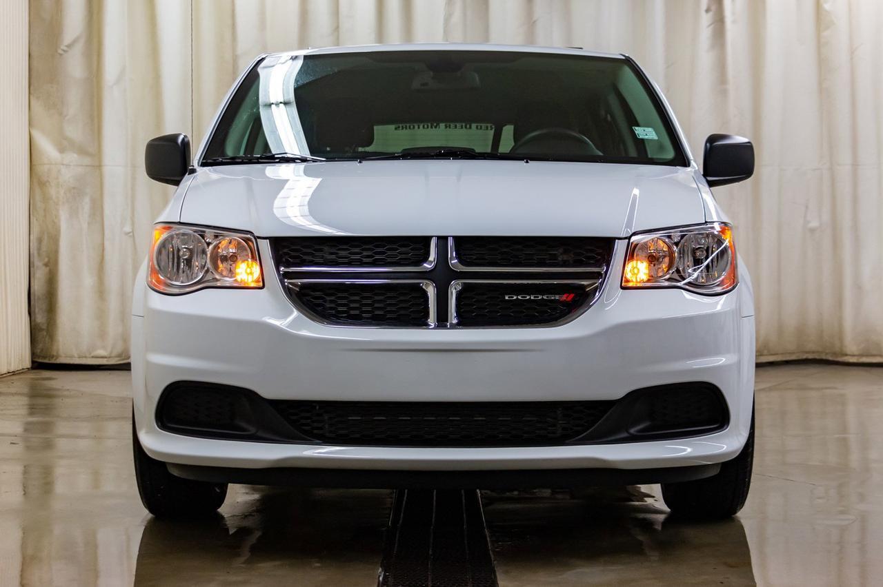 2019 Dodge Grand Caravan SXT BCam Red Deer AB