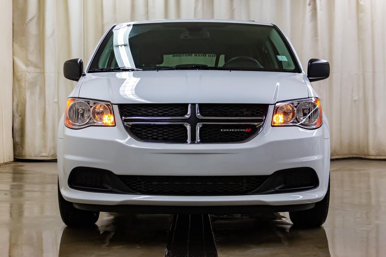 2019 Dodge Grand Caravan SXT BCam Red Deer AB