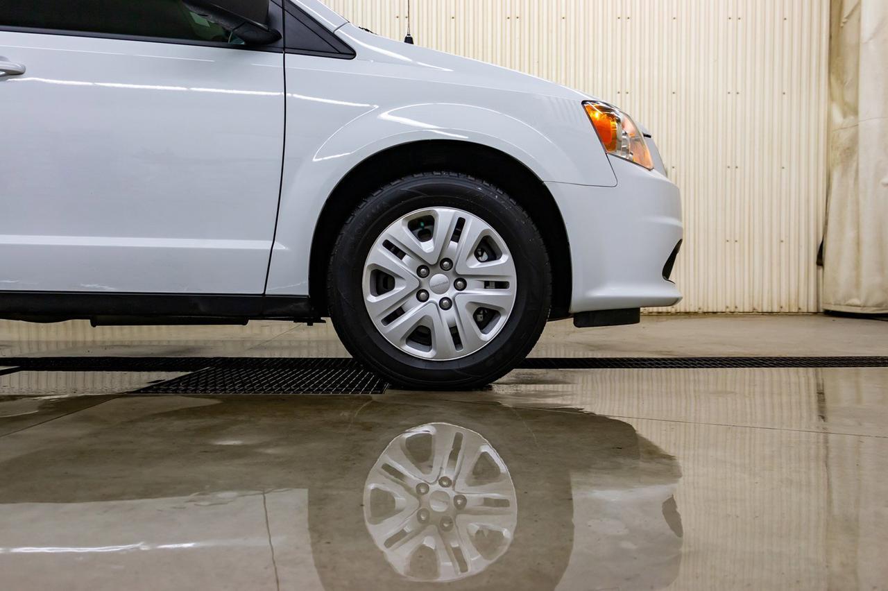 2019 Dodge Grand Caravan SXT BCam Red Deer AB