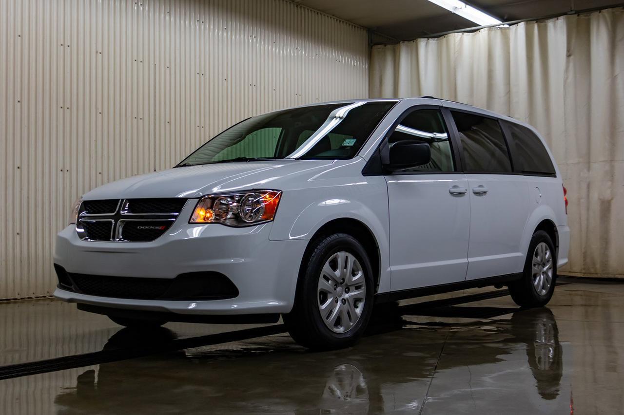 2019 Dodge Grand Caravan SXT BCam Red Deer AB