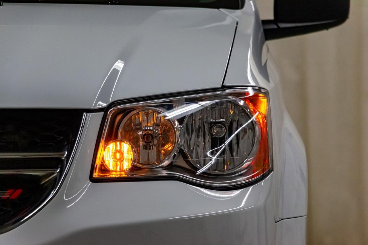 2019 Dodge Grand Caravan SXT BCam Red Deer AB