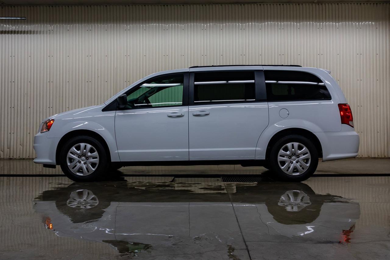 2019 Dodge Grand Caravan SXT BCam Red Deer AB
