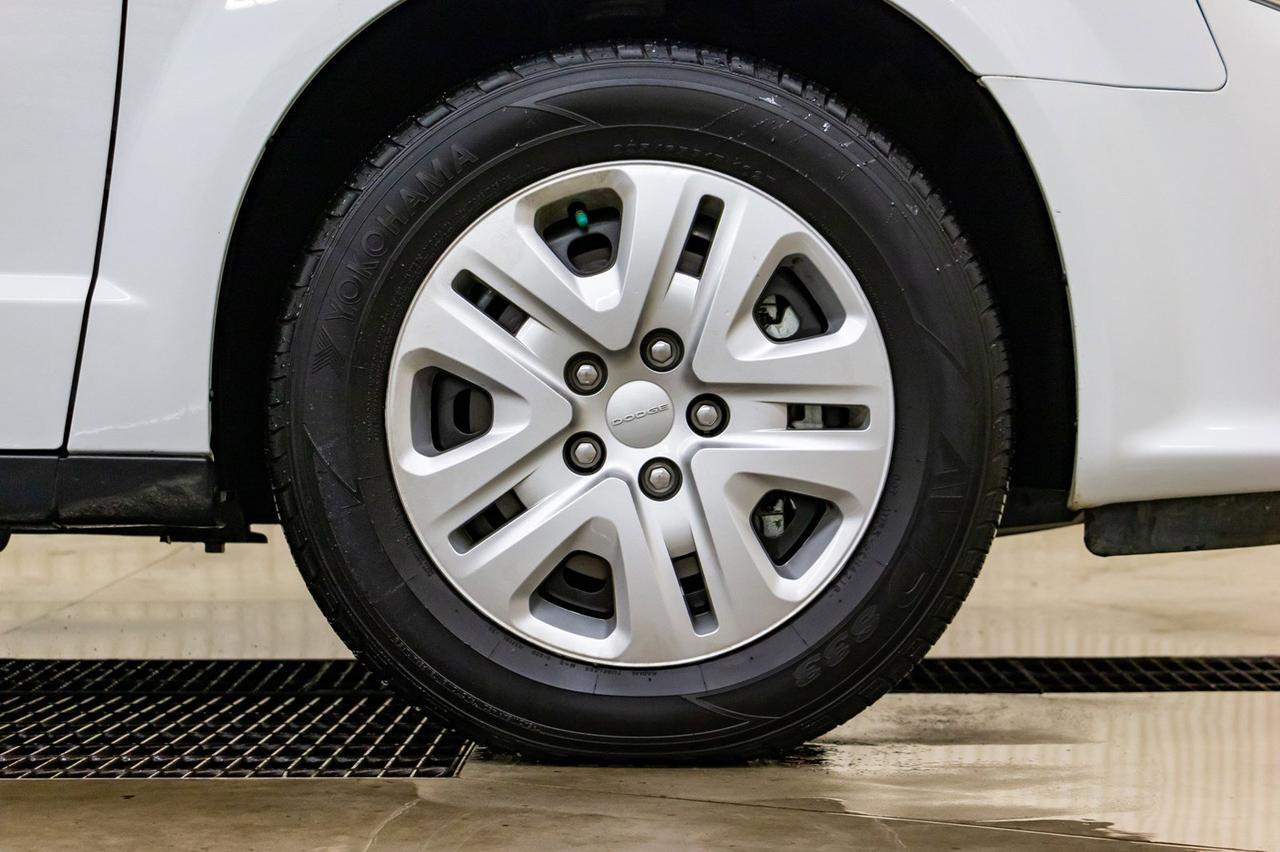 2019 Dodge Grand Caravan SXT BCam Red Deer AB