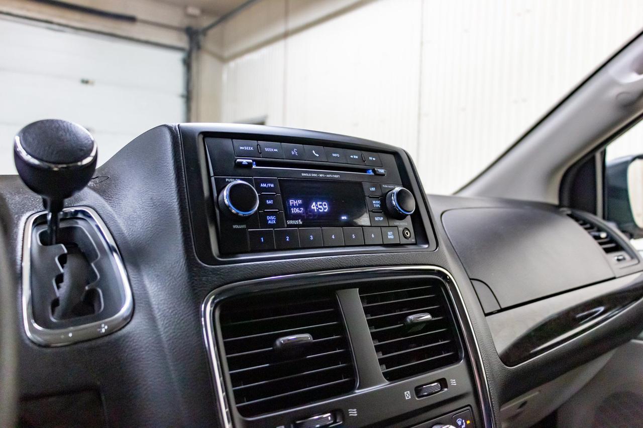 2019 Dodge Grand Caravan SXT BCam Red Deer AB