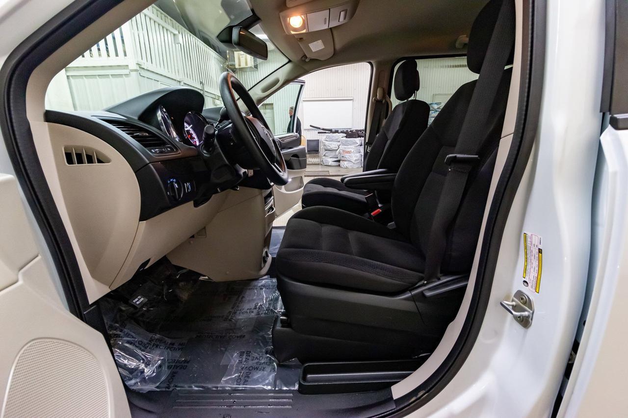 2019 Dodge Grand Caravan SXT BCam Red Deer AB