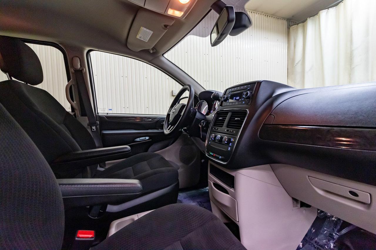 2019 Dodge Grand Caravan SXT BCam Red Deer AB