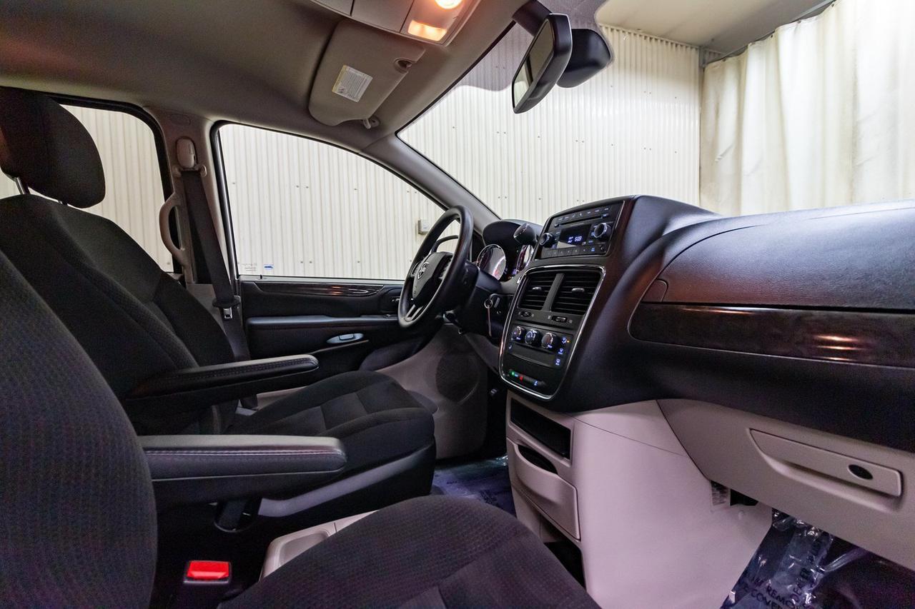 2019 Dodge Grand Caravan SXT BCam Red Deer AB