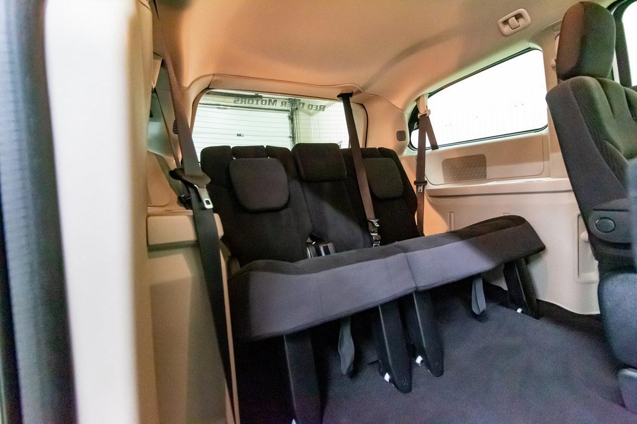 2019 Dodge Grand Caravan SXT BCam Red Deer AB