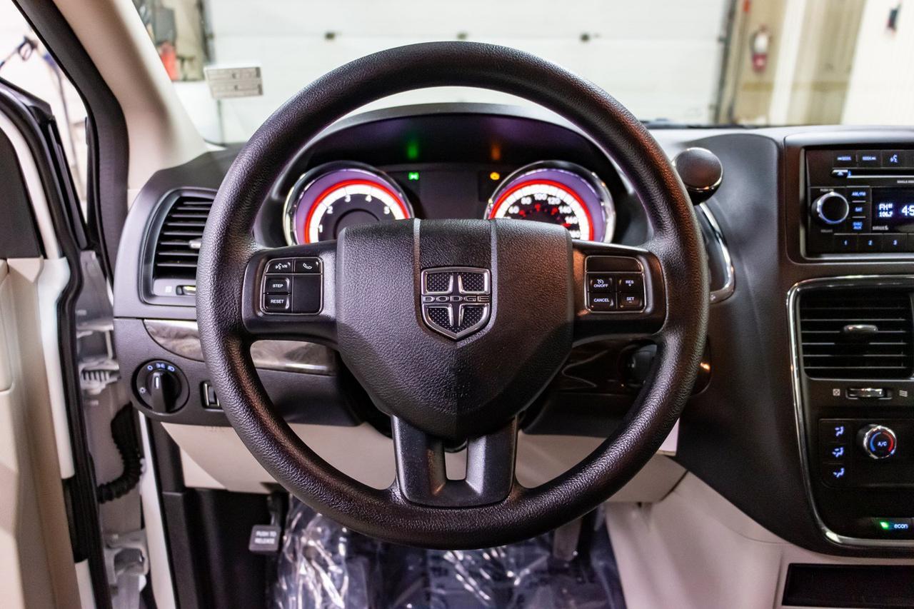 2019 Dodge Grand Caravan SXT BCam Red Deer AB