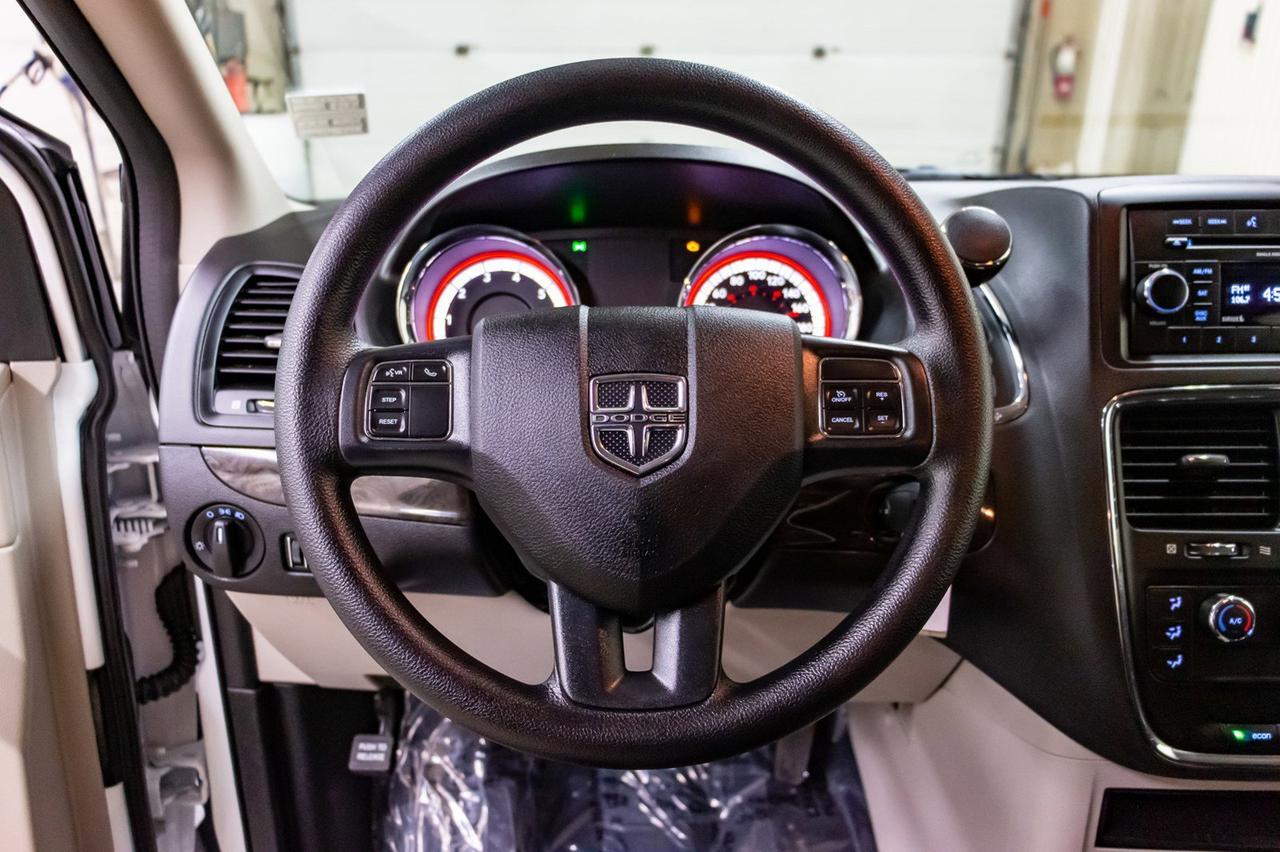 2019 Dodge Grand Caravan SXT BCam Red Deer AB