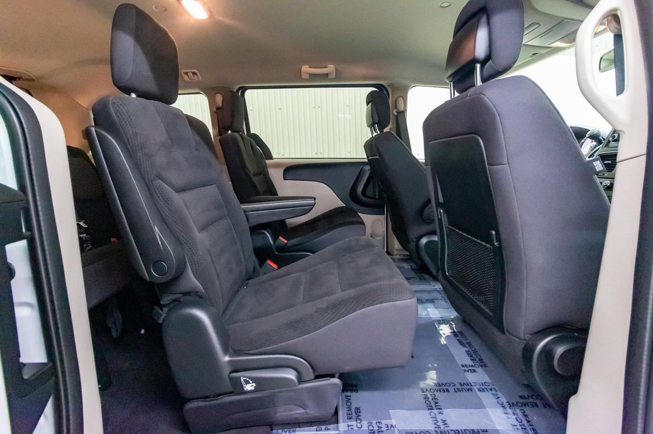 2019 Dodge Grand Caravan SXT BCam Red Deer AB