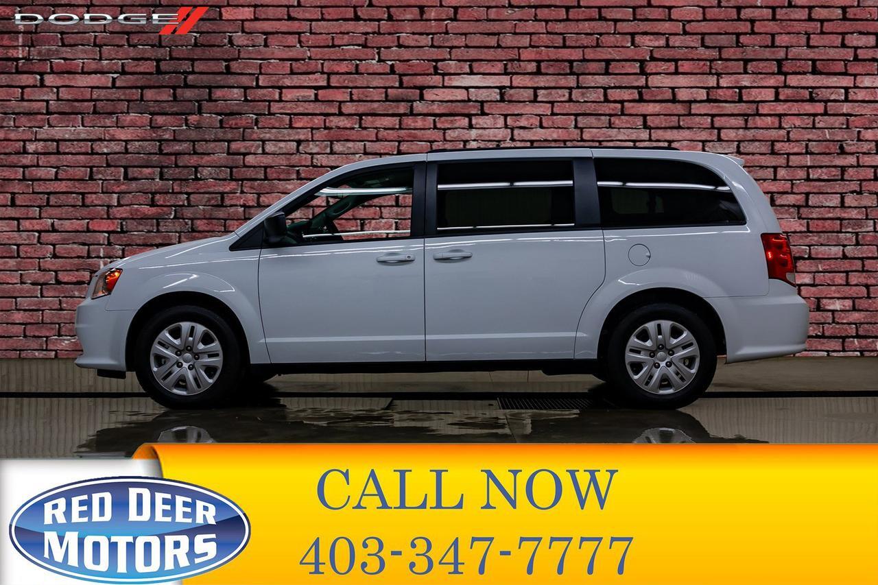 2019 Dodge Grand Caravan SXT BCam