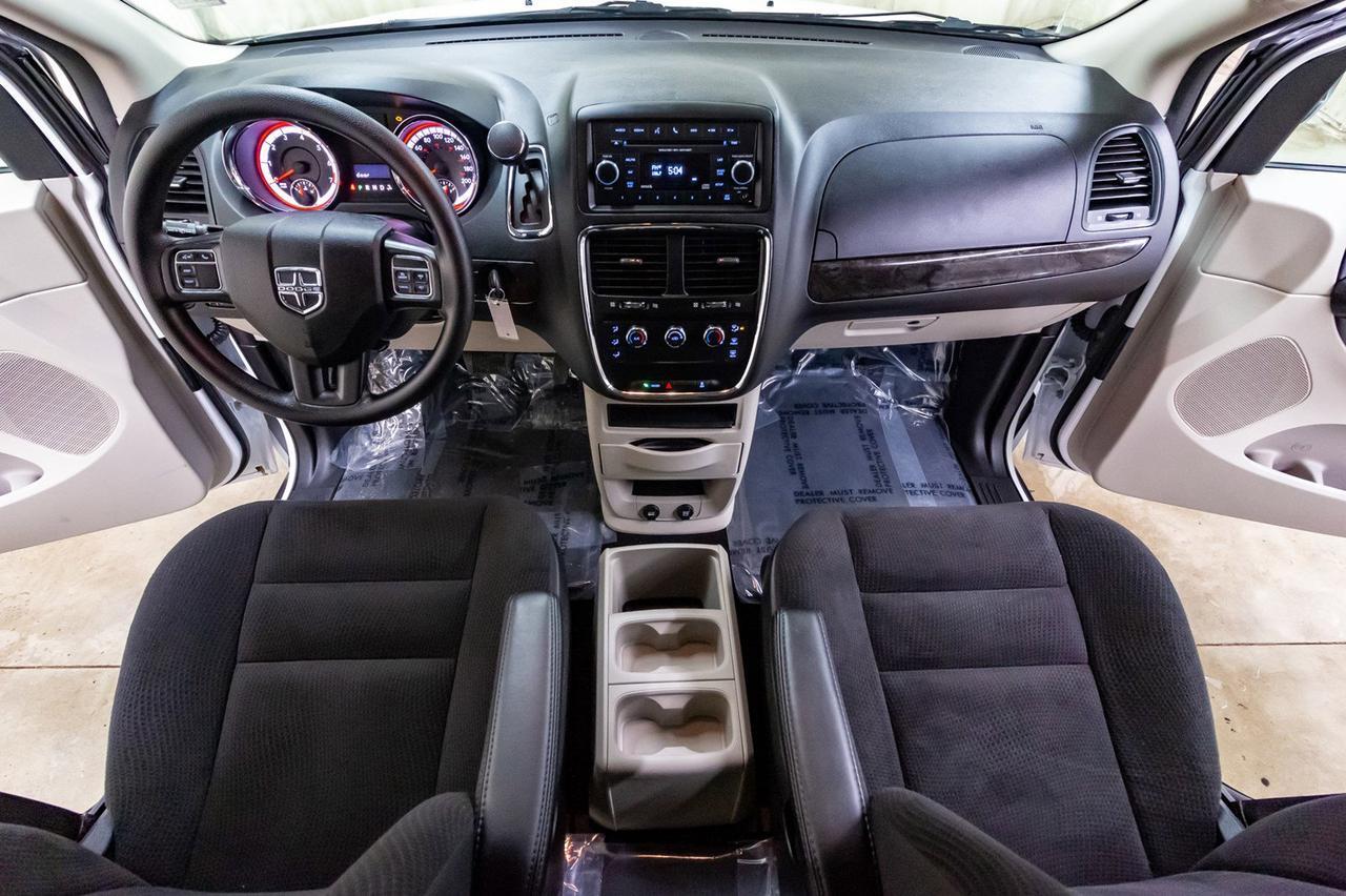 2019 Dodge Grand Caravan SXT BCam Red Deer AB