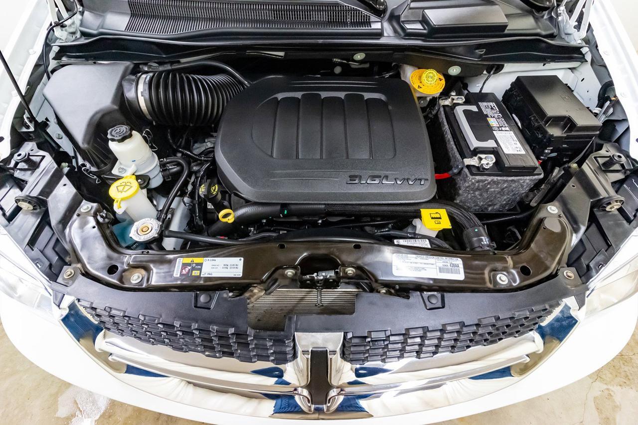 2019 Dodge Grand Caravan SXT BCam Red Deer AB