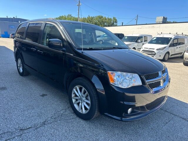 2019 Dodge Grand Caravan SXT Cleveland OH