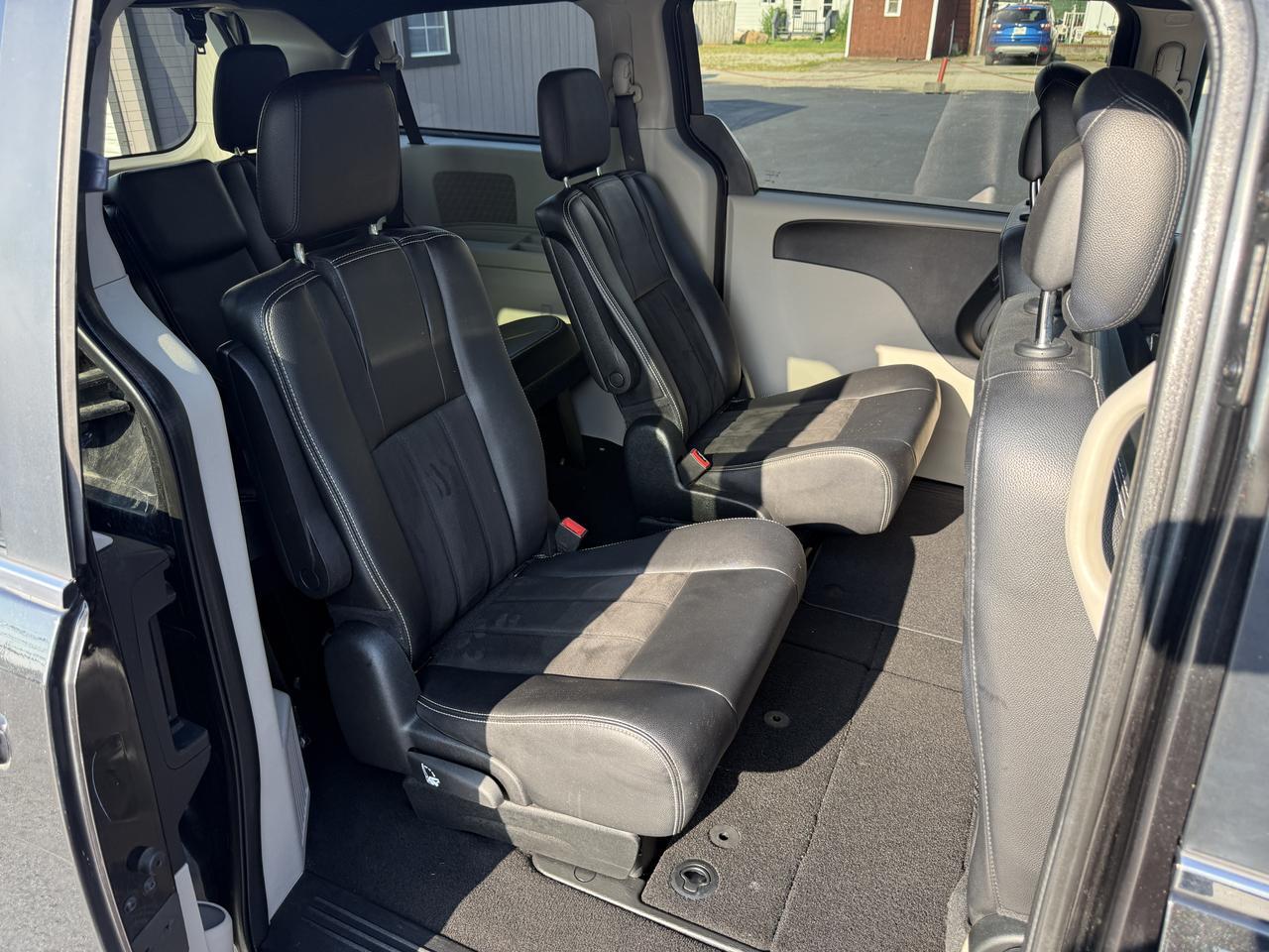 2019 Dodge Grand Caravan SXT Connellsville PA