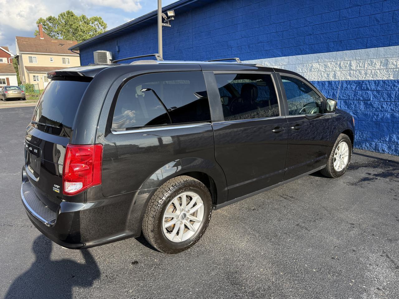 2019 Dodge Grand Caravan SXT Connellsville PA