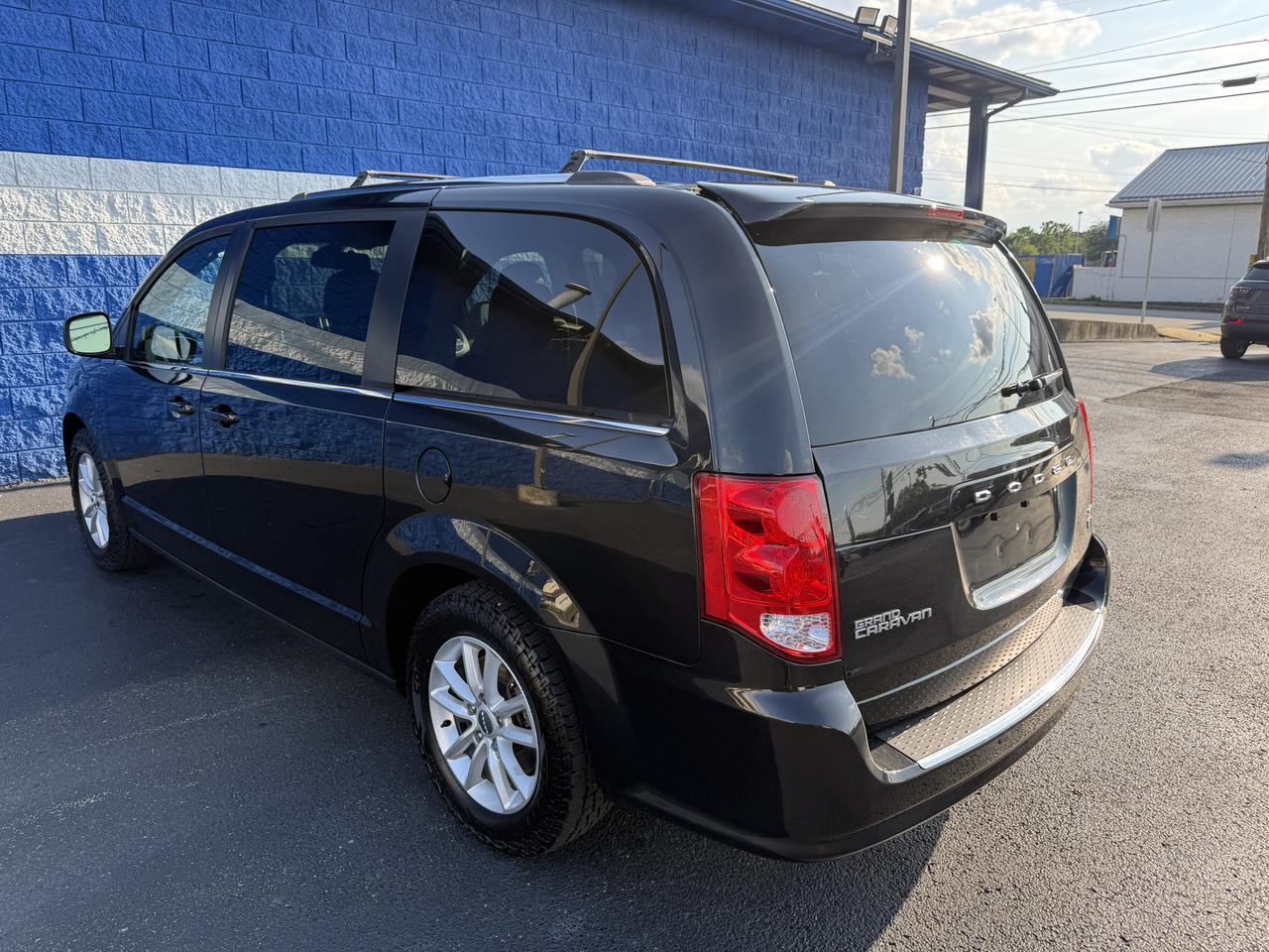 2019 Dodge Grand Caravan SXT Connellsville PA
