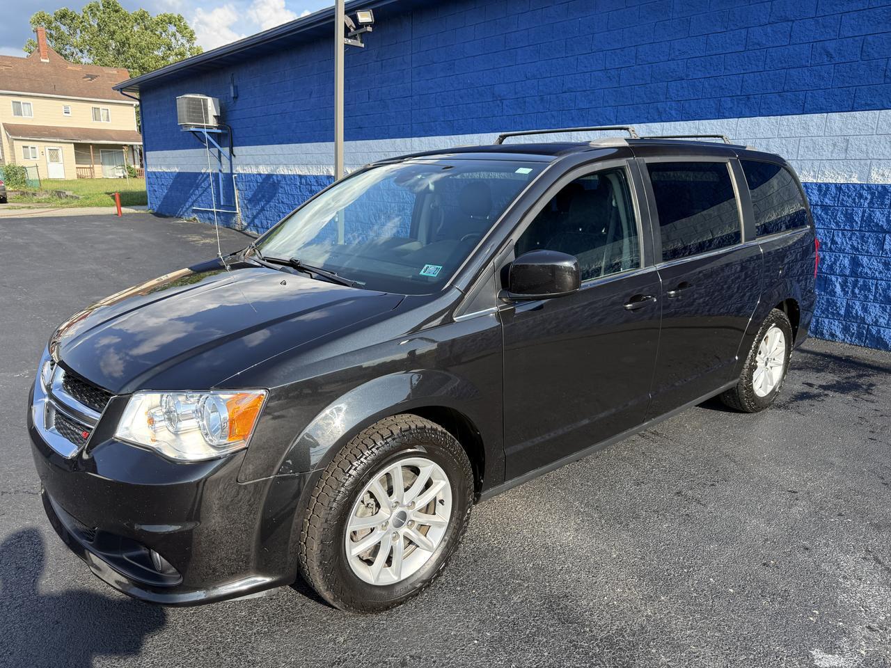 2019 Dodge Grand Caravan SXT Connellsville PA
