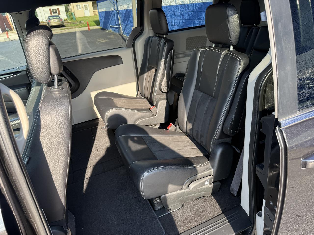 2019 Dodge Grand Caravan SXT Connellsville PA