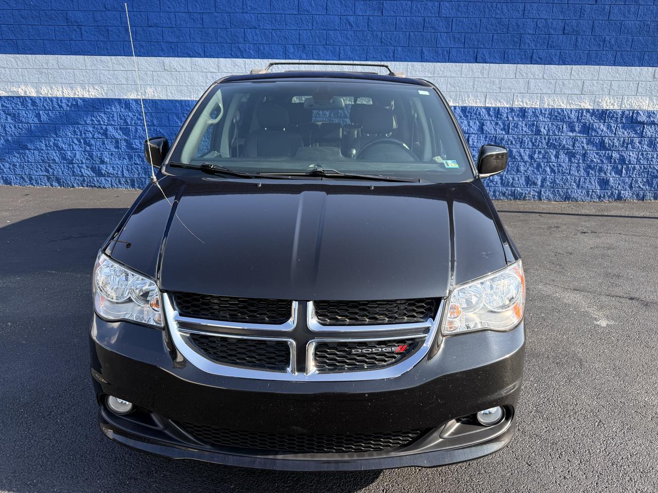 2019 Dodge Grand Caravan SXT Connellsville PA