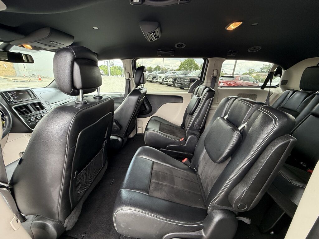 2019 Dodge Grand Caravan SXT Crestwood KY