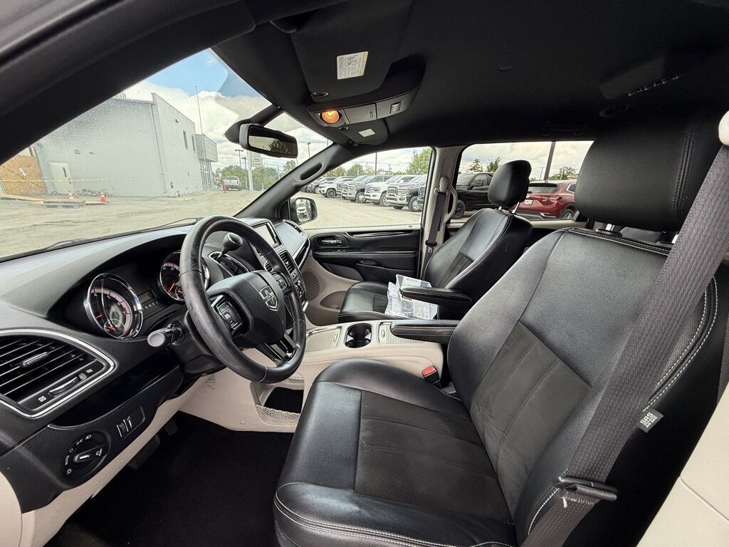 2019 Dodge Grand Caravan SXT Crestwood KY