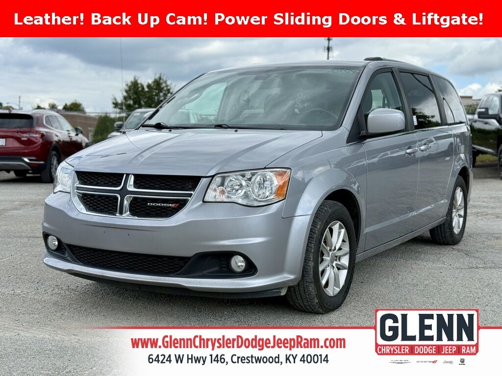 2019 Dodge Grand Caravan SXT Crestwood KY