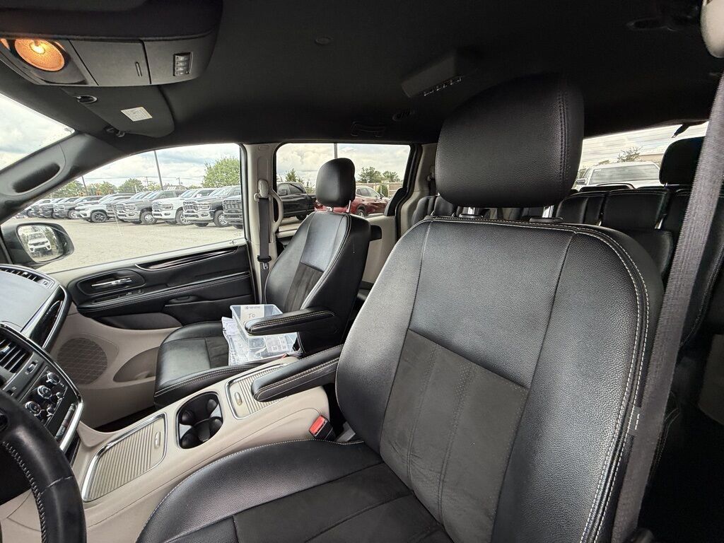2019 Dodge Grand Caravan SXT Crestwood KY