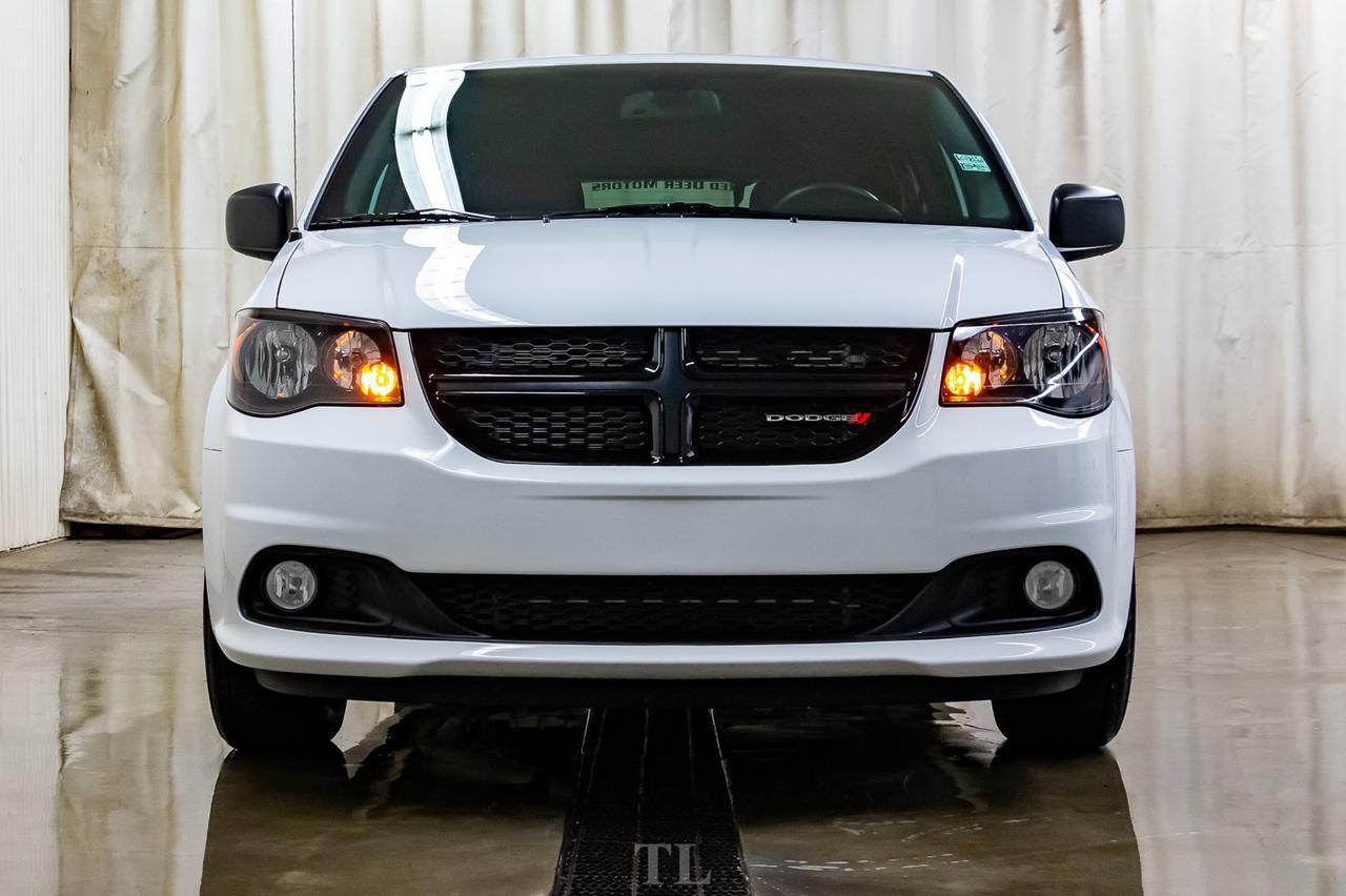 2019 Dodge Grand Caravan SXT DVD BCam Red Deer AB