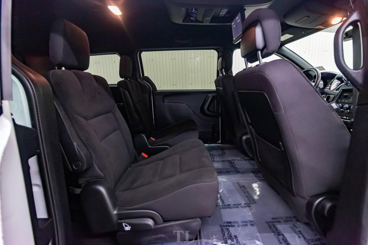 2019 Dodge Grand Caravan SXT DVD BCam Red Deer AB