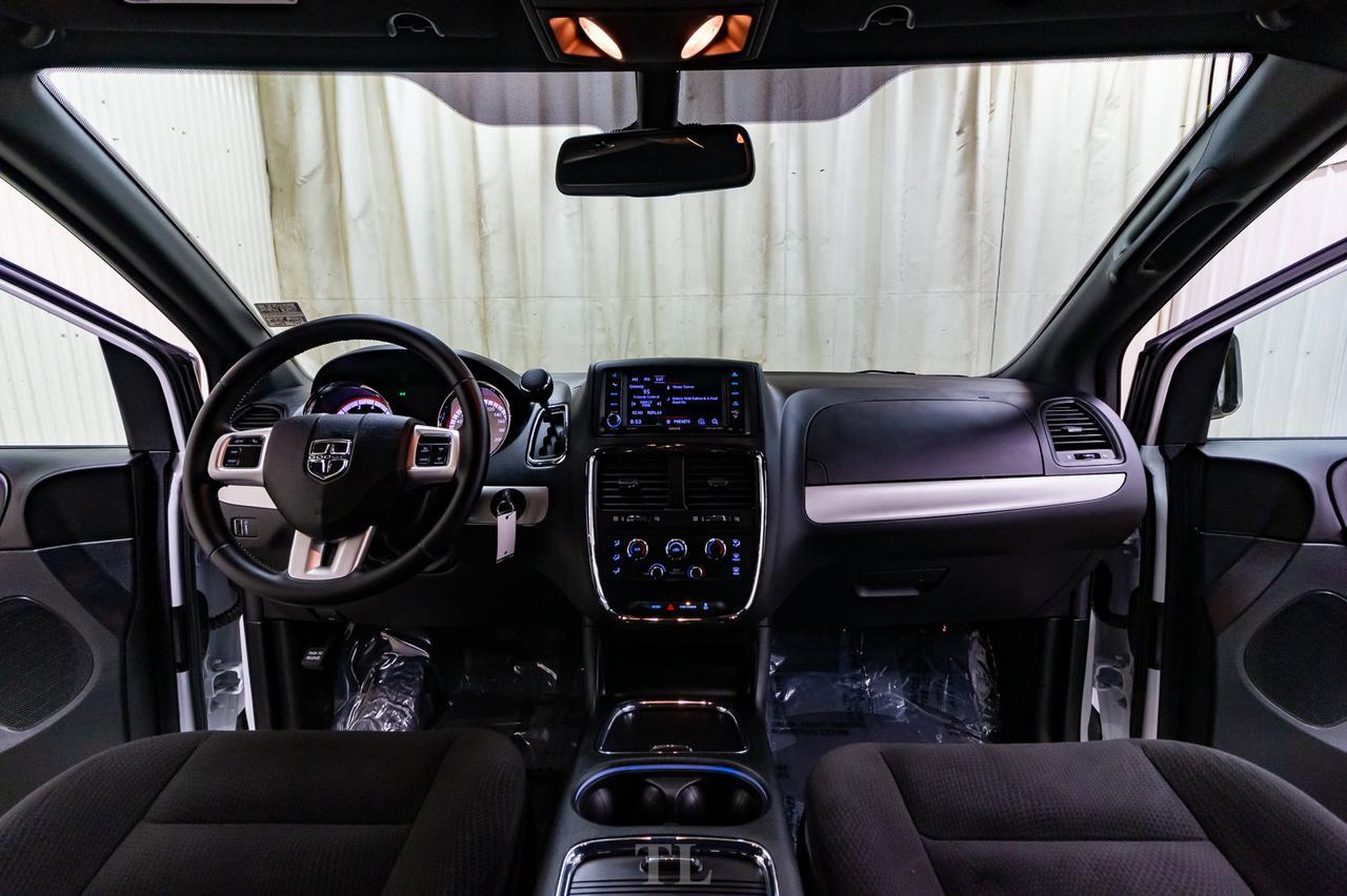 2019 Dodge Grand Caravan SXT DVD BCam Red Deer AB