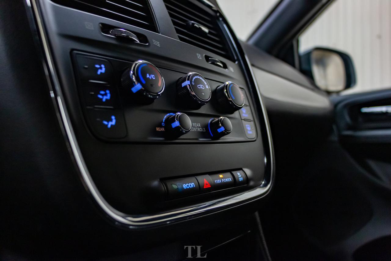 2019 Dodge Grand Caravan SXT DVD BCam Red Deer AB