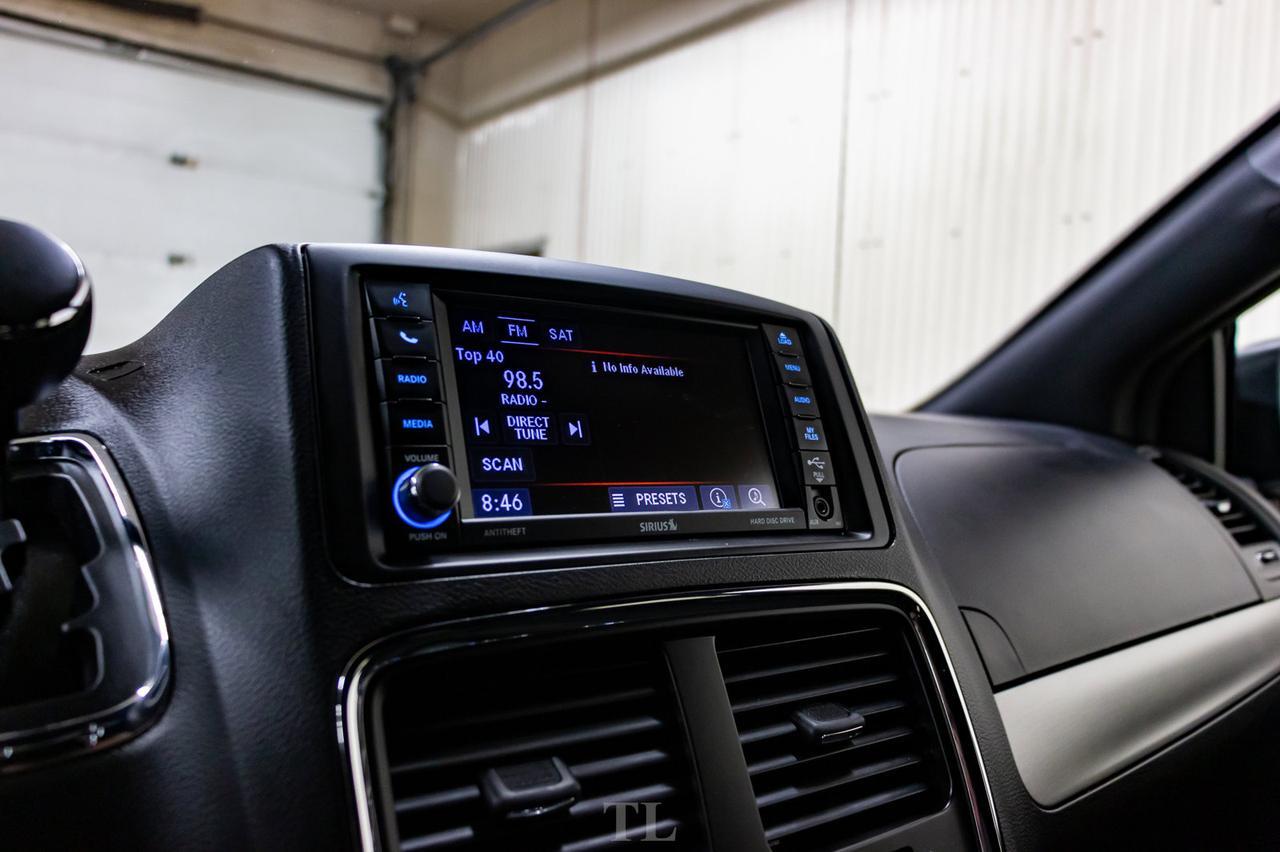 2019 Dodge Grand Caravan SXT DVD BCam Red Deer AB